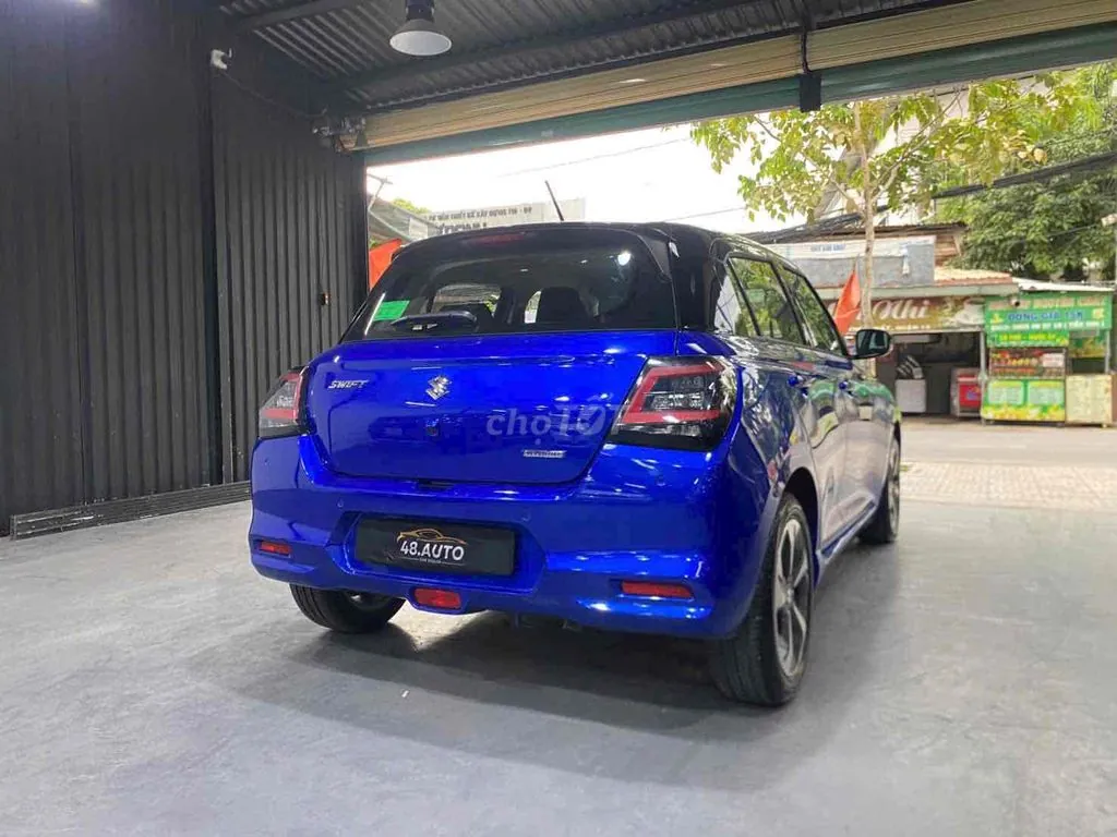 Suzuki Swift 2025 photo 5