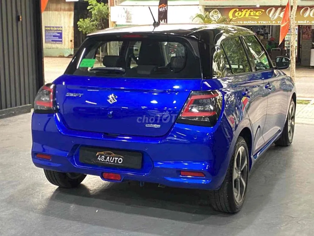 Suzuki Swift 2025 photo 3