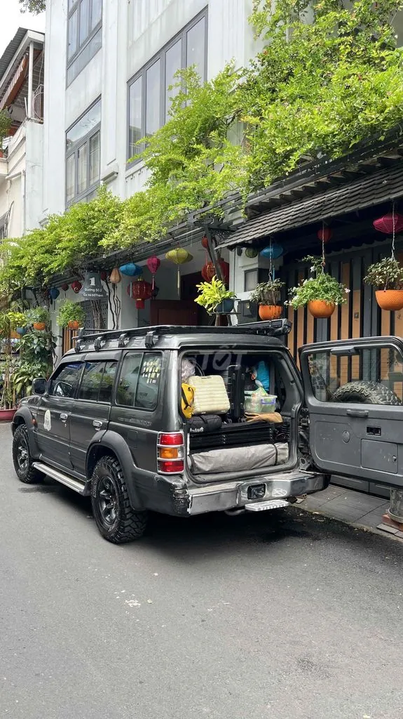 Mitsubishi Pajero