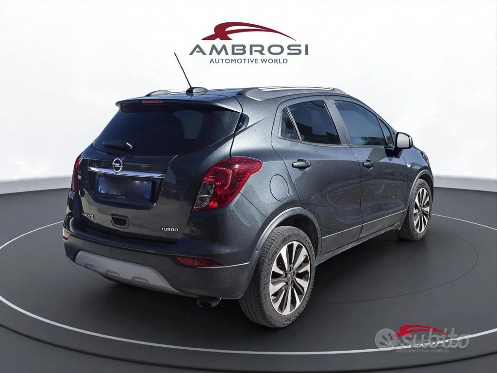 Opel Mokka 2018 photo 3