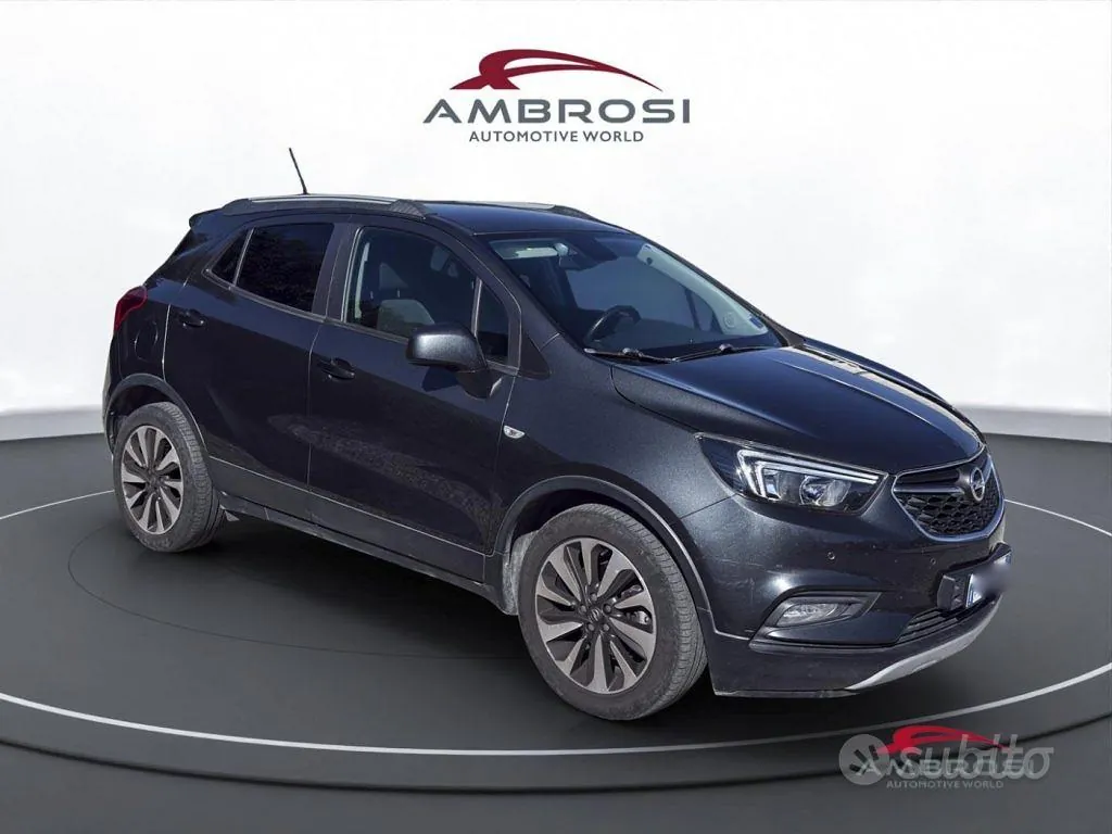 Opel Mokka 2018 photo 2