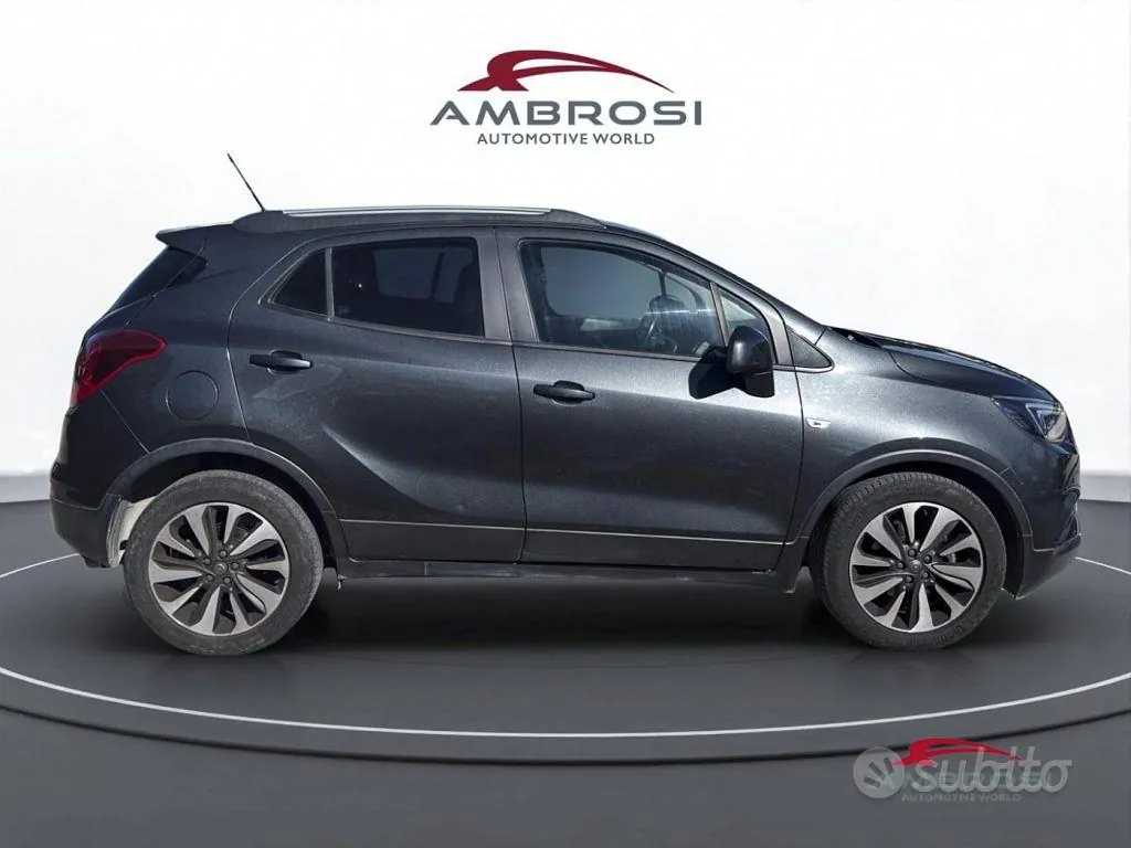 Opel Mokka 2018 photo 5