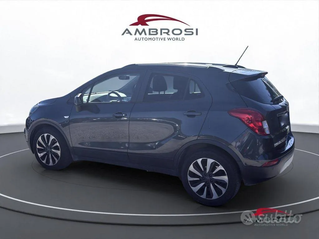 Opel Mokka 2018 photo 4