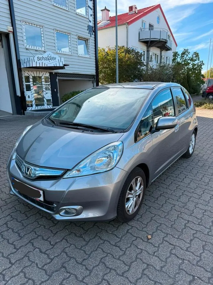 Honda Jazz