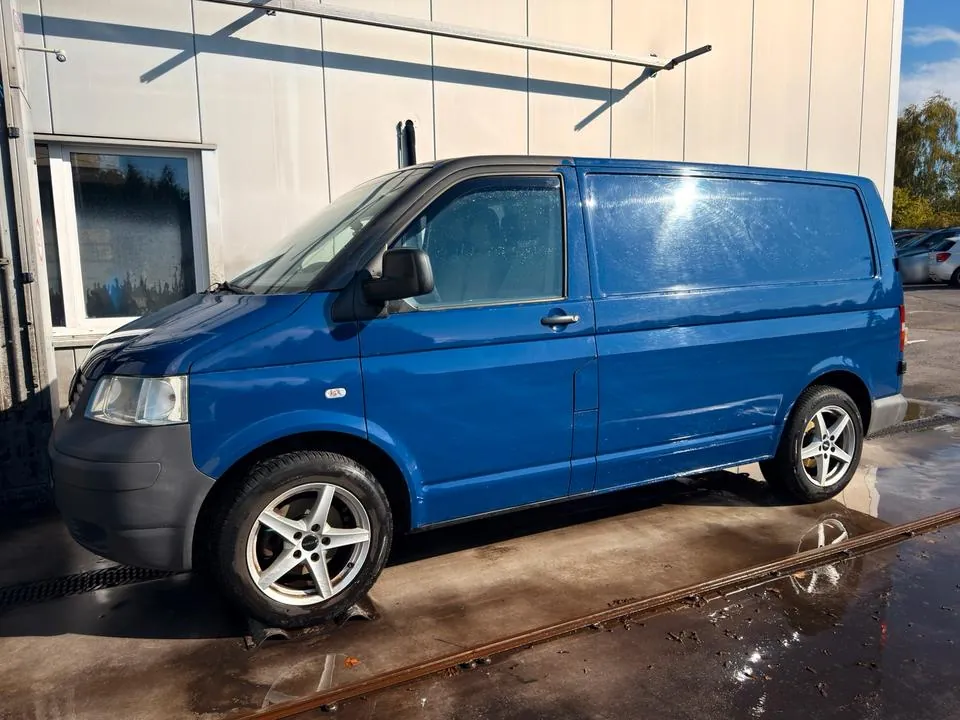 Volkswagen T5 Transporter