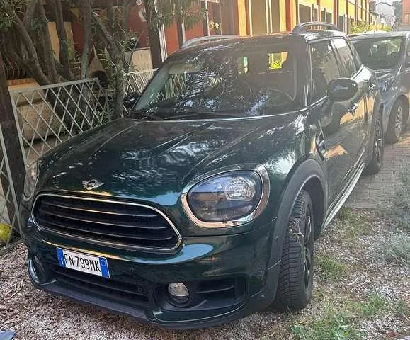 Mini Cooper Countryman