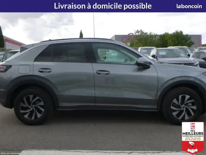 Volkswagen T-Roc 2026 photo 4