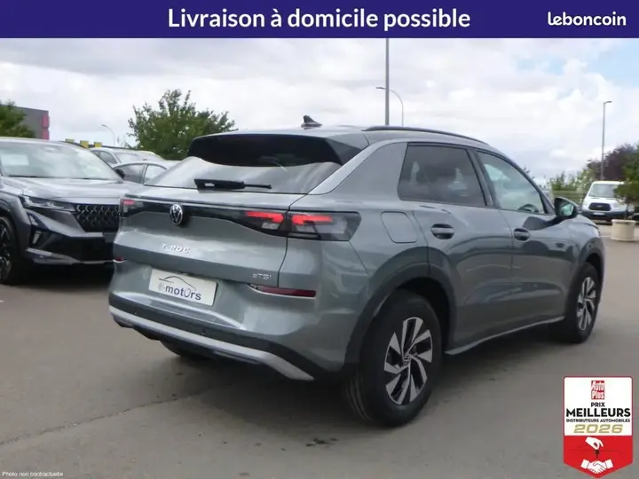 Volkswagen T-Roc 2026 photo 5