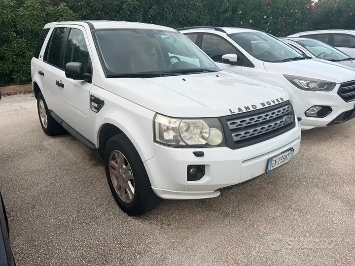 Land Rover Freelander