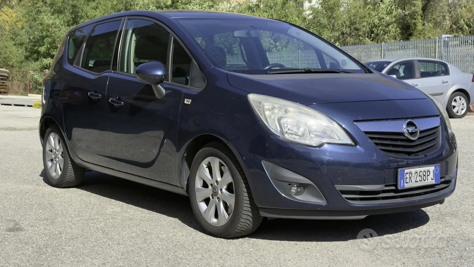 Opel Meriva 2013 photo 4