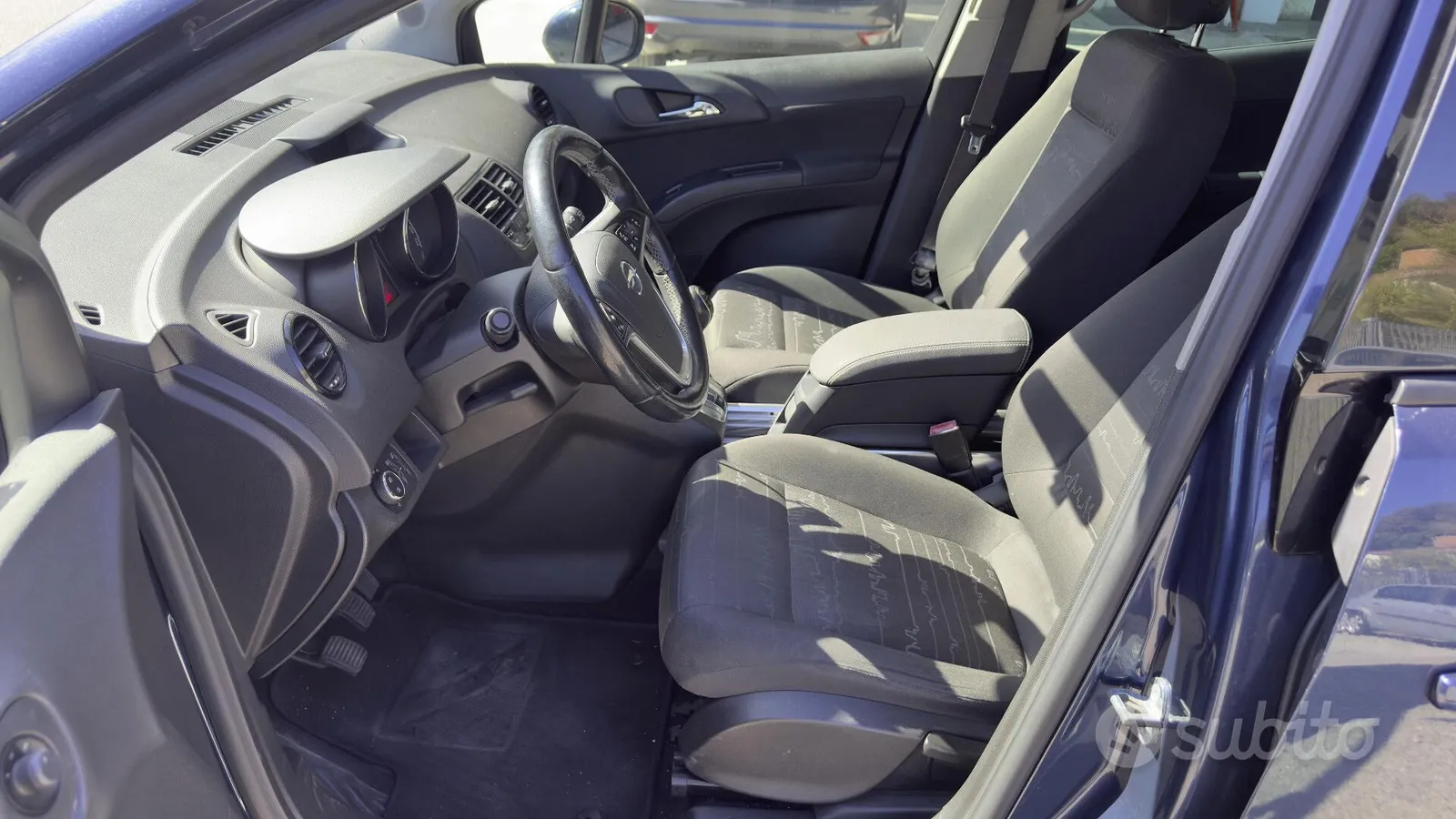 Opel Meriva 2013 photo 5