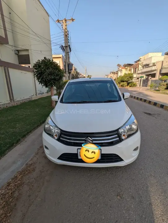Suzuki Cultus