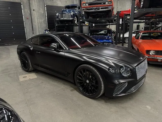 Bentley Continental Gt 2020 photo 2