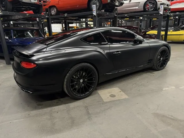 Bentley Continental Gt 2020 photo 4