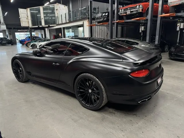 Bentley Continental Gt 2020 photo 5
