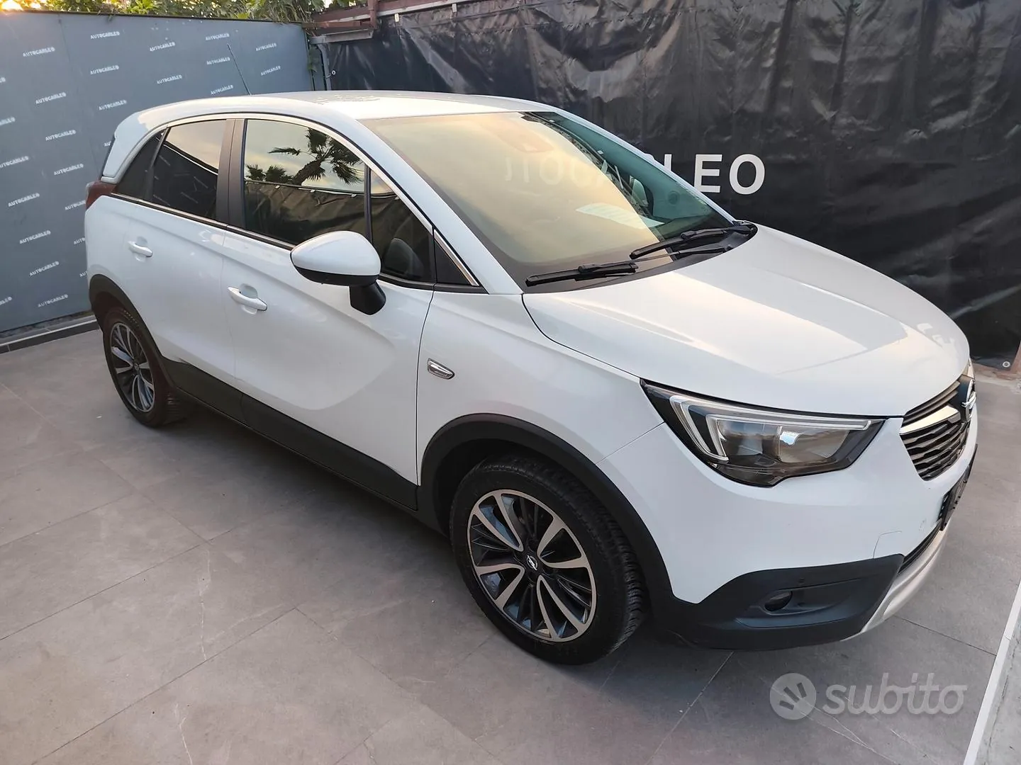 Opel Crossland X 2018 photo 3