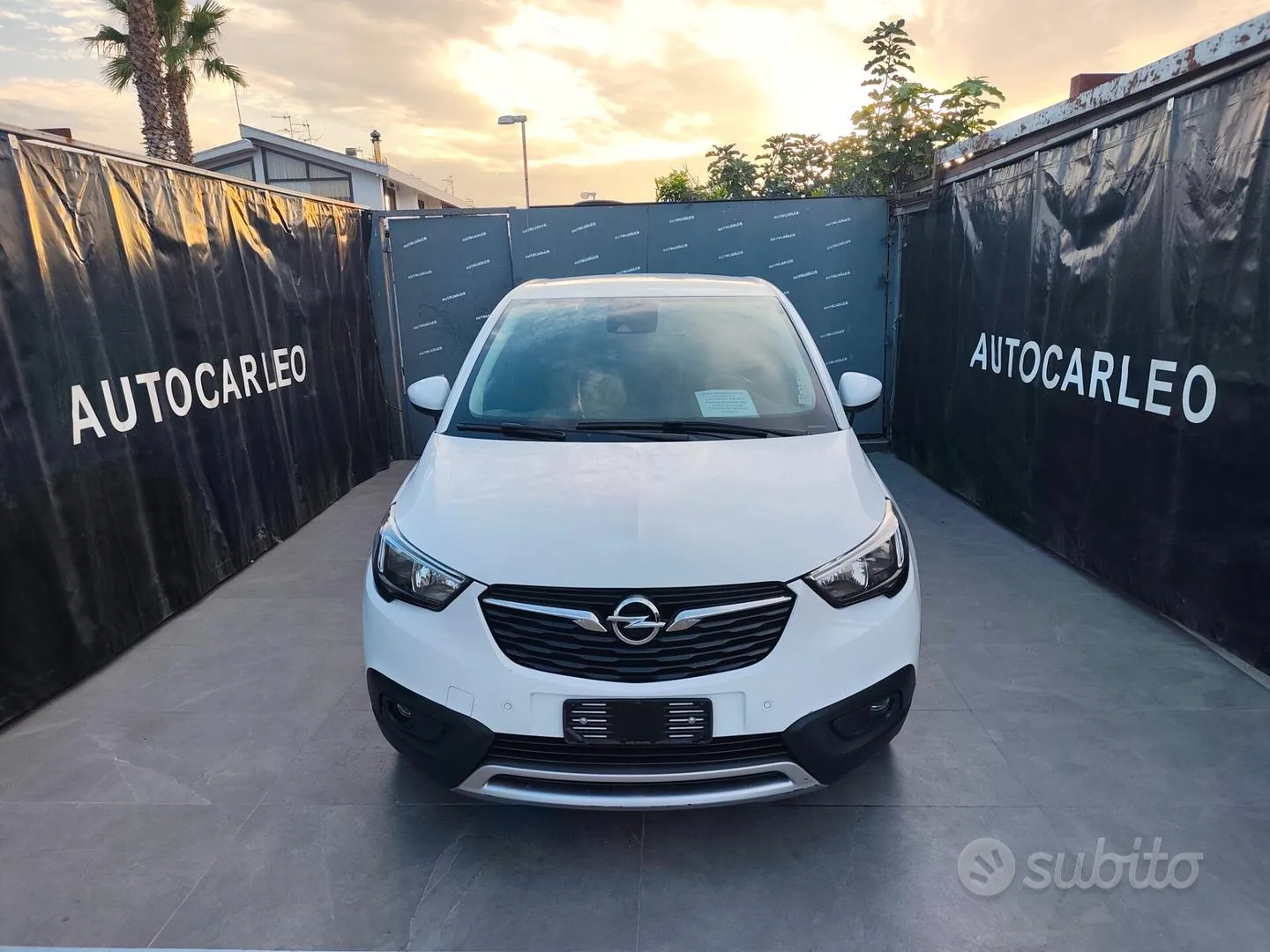 Opel Crossland X 2018 photo 2