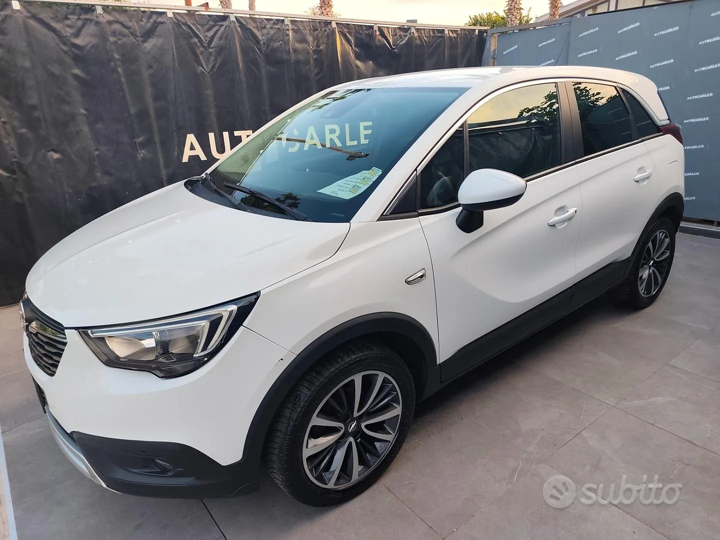 Opel Crossland X