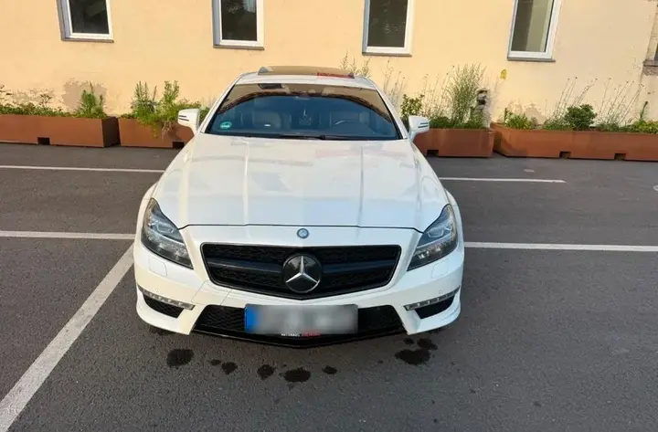 Mercedes-Benz Cls 63 Amg