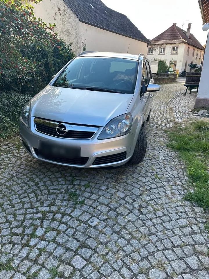 Opel Zafira B