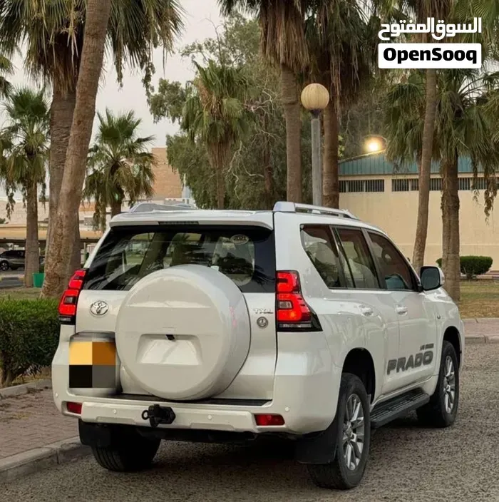 Toyota Prado 2020 photo 3
