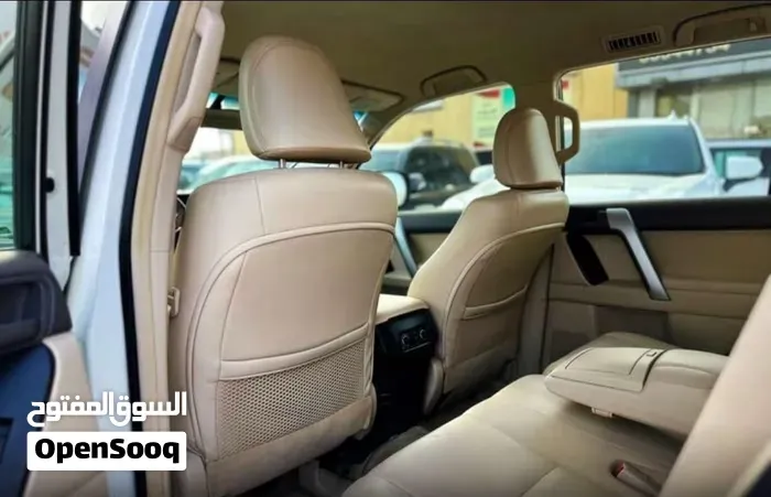 Toyota Prado 2020 photo 4