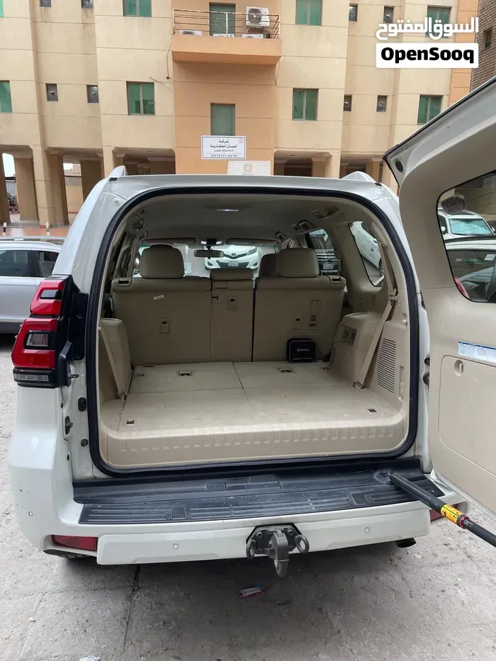 Toyota Prado 2020 photo 2