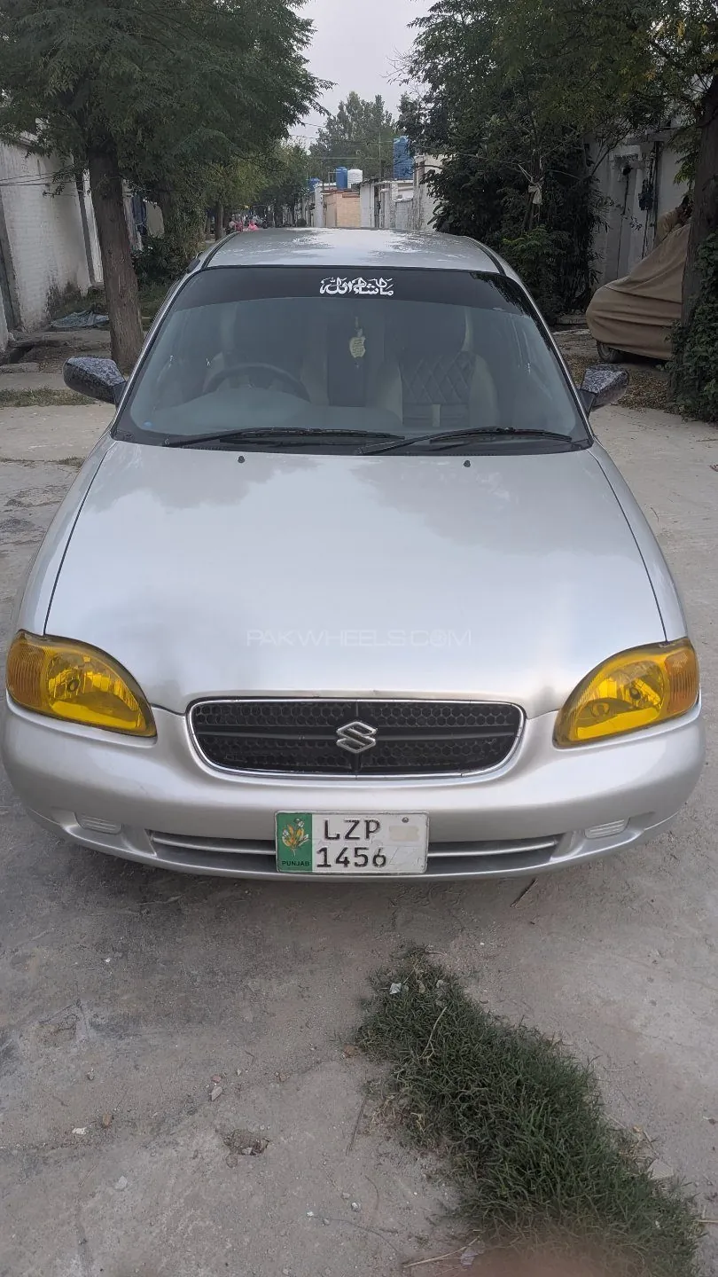 Suzuki Baleno