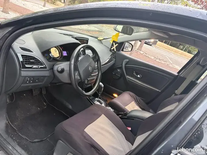 Renault Megane 2013 photo 3