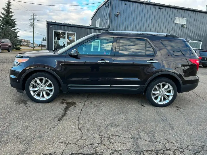 Ford Explorer 2013 photo 2