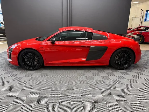 Audi R8 2016 photo 3