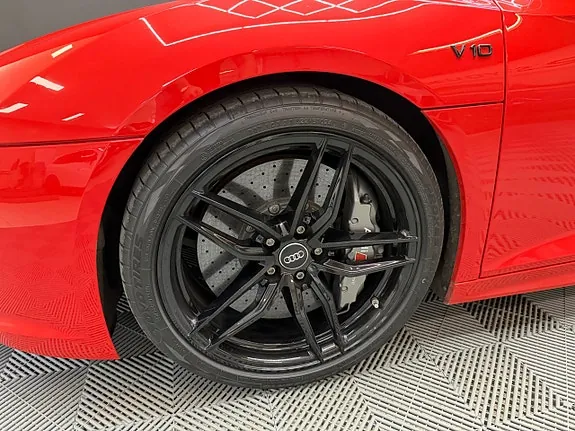 Audi R8 2016 photo 4