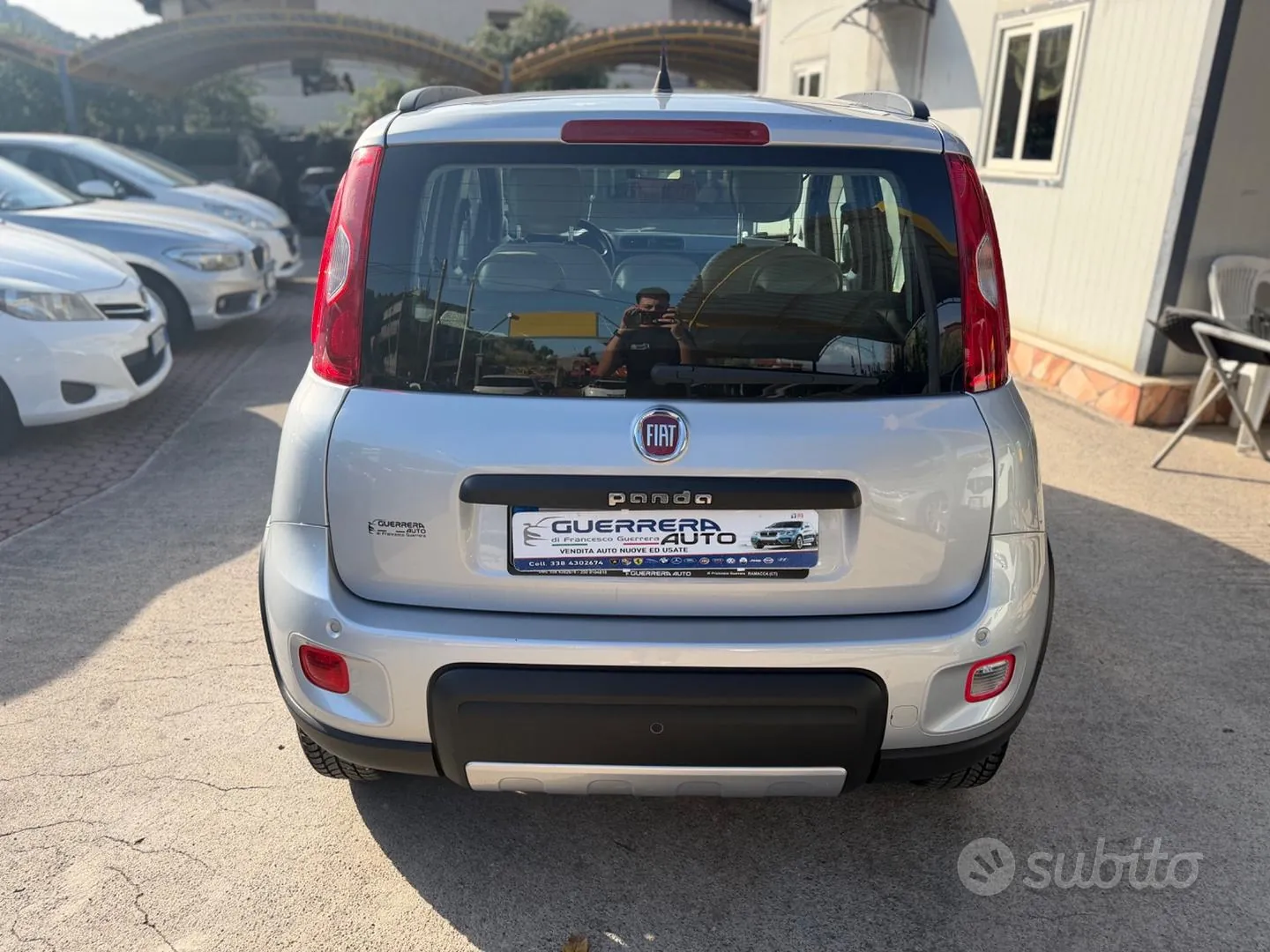 Fiat Panda 2013 photo 4