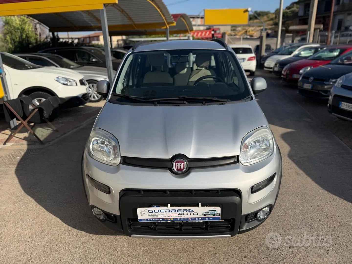 Fiat Panda 2013 photo 2