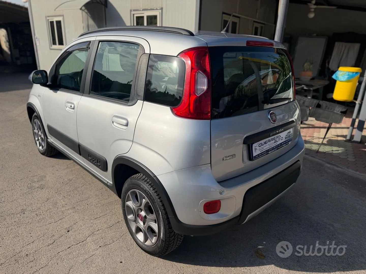Fiat Panda 2013 photo 5