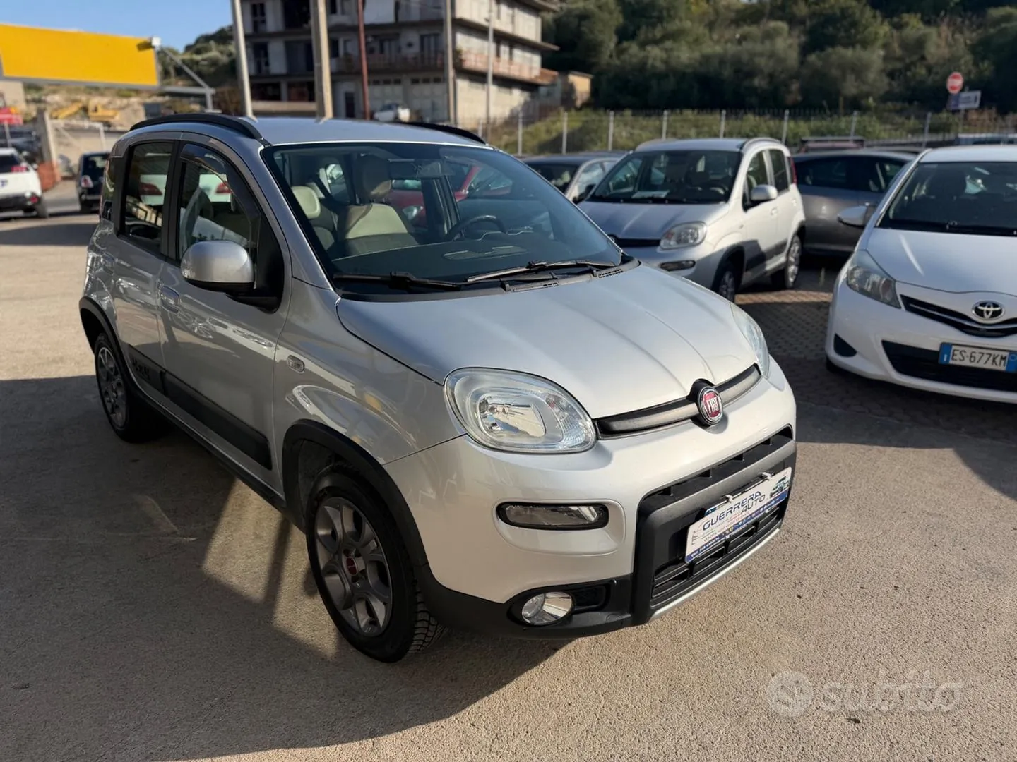 Fiat Panda 2013 photo 3