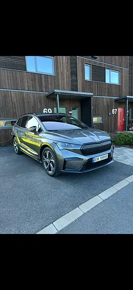 Skoda Enyaq