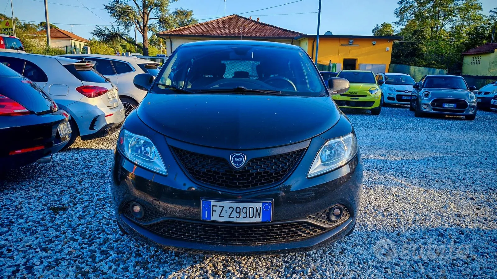 Lancia Ypsilon 2019 photo 4