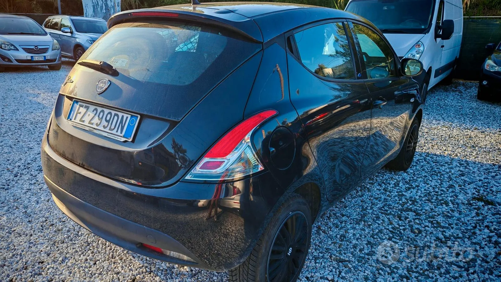 Lancia Ypsilon 2019 photo 2