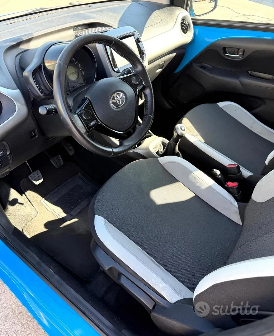 Toyota Aygo 2016 photo 5