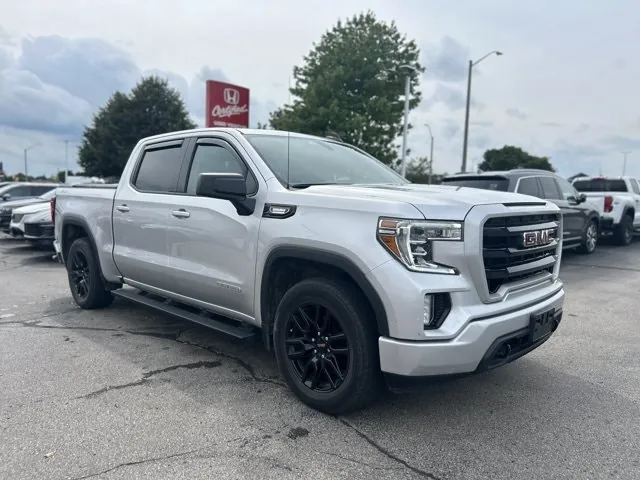 GMC Sierra 1500 2021 photo 3