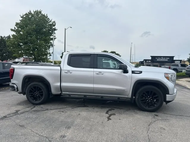 GMC Sierra 1500 2021 photo 4
