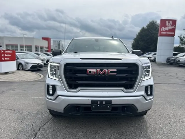 GMC Sierra 1500 2021 photo 2