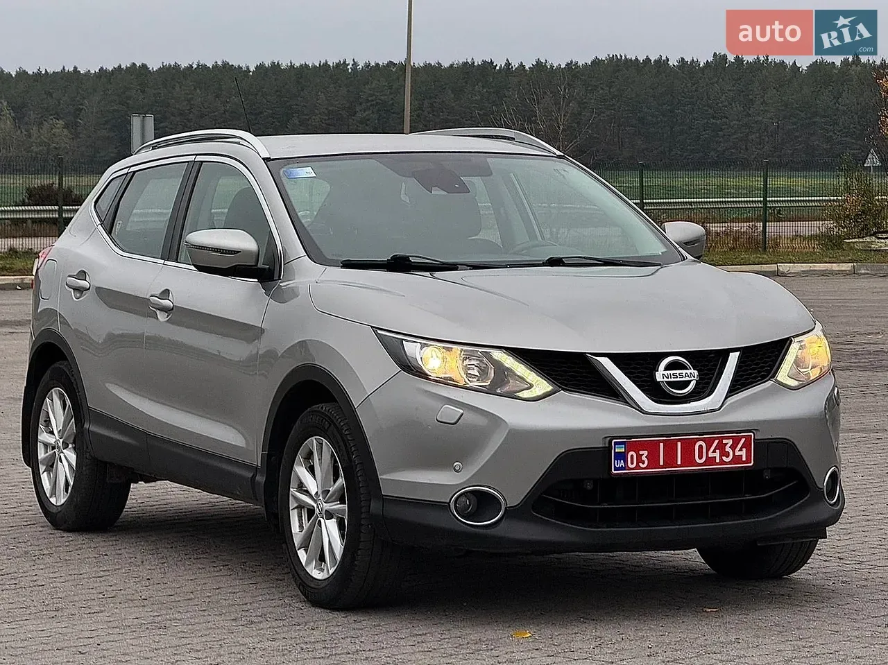 Nissan Qashqai 2015 photo 4