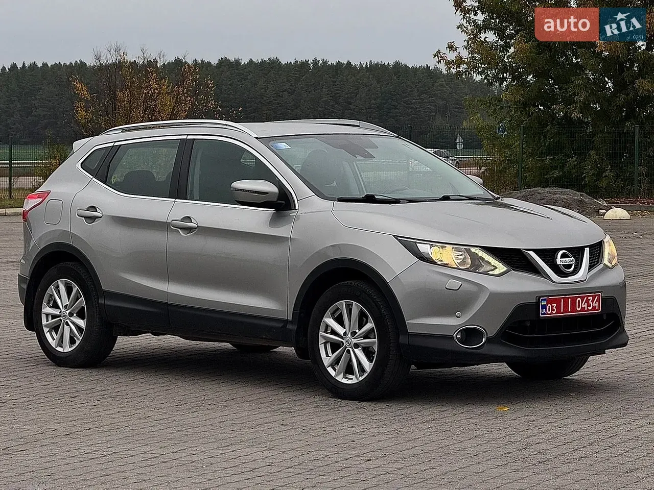 Nissan Qashqai 2015 photo 5