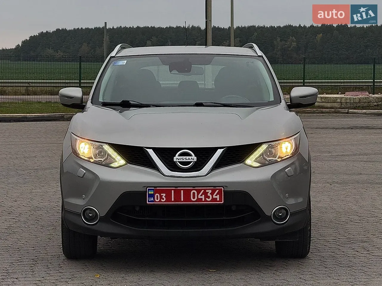 Nissan Qashqai 2015 photo 2