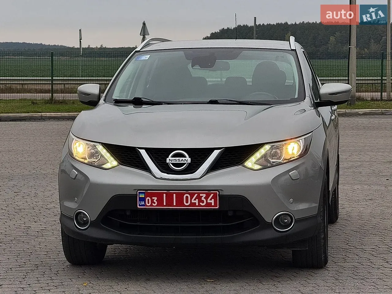 Nissan Qashqai 2015 photo 3