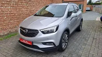 Opel Mokka X