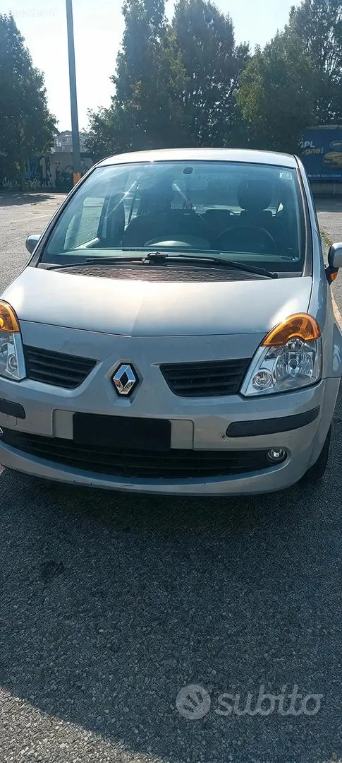 Renault Modus