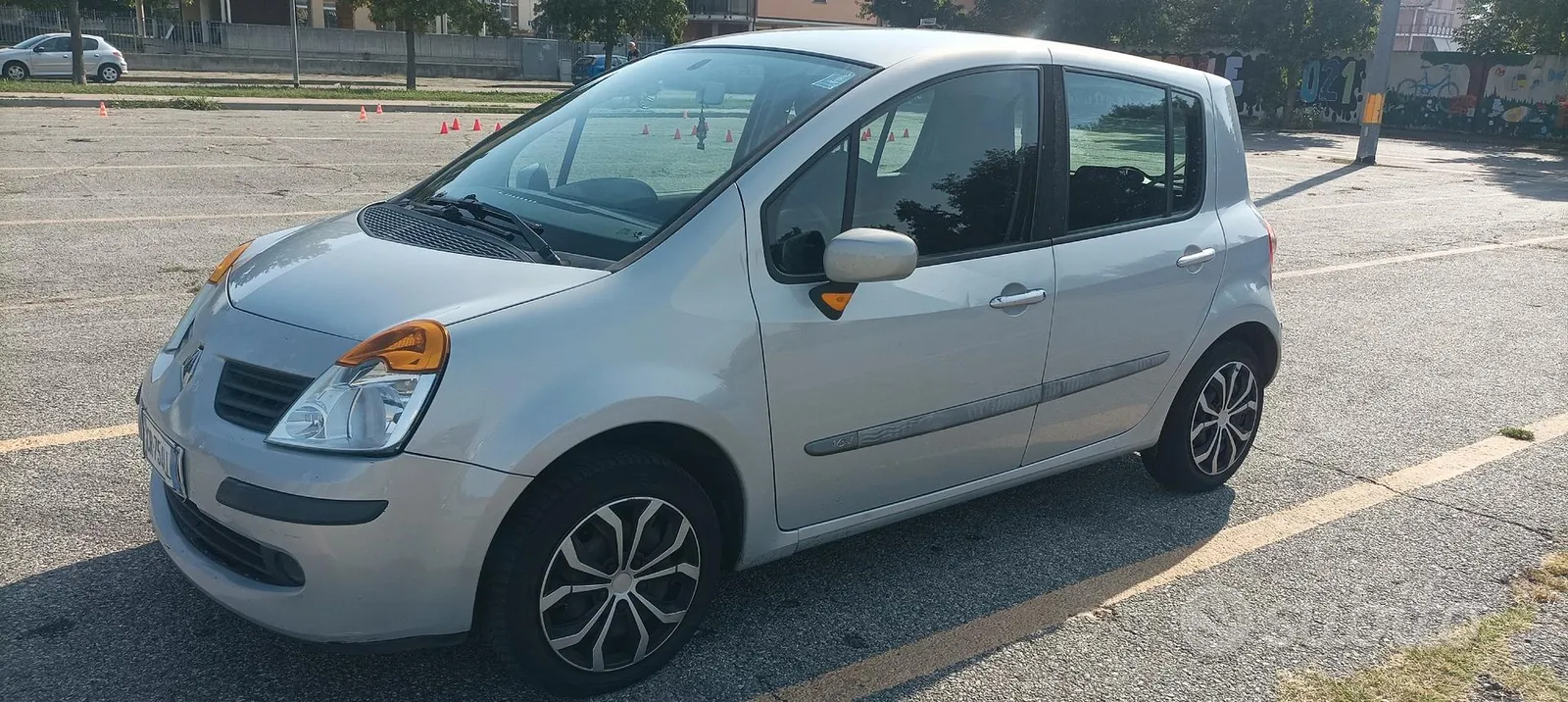 Renault Modus 2005 photo 5